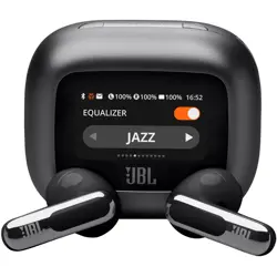 Slušalice JBL LIVE FLEX 3 crne (bežične)