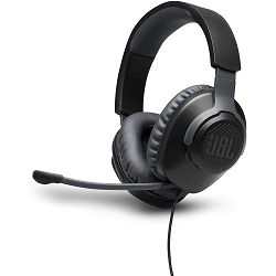 Slušalice JBL Quantum 100, 3.5mm crne
