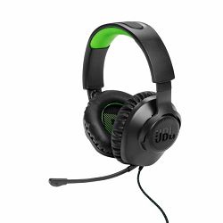 Slušalice JBL Qunatum 100X za XBOX crno-zelene