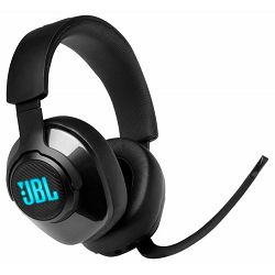 Slušalice JBL Quantum 400, USB crne