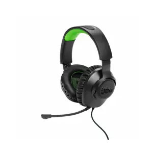 Slušalice JBL Qunatum 100X za XBOX crno-zelene