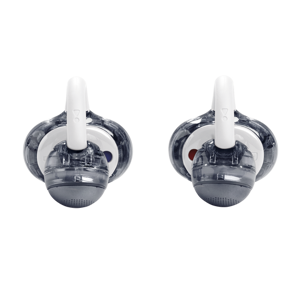Slušalice JBL Soundgear Clips White