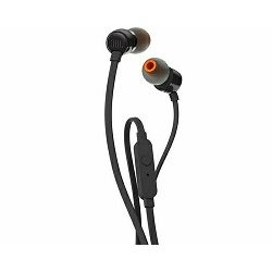 Slušalice JBL Tune 110 crne (žične)