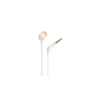 Slušalice JBL T110E plave (žične, in-ear)