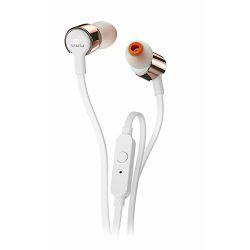 Slušalice JBL Tune 210 Rose Gold (žične)