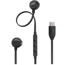 Slušalice JBL TUNE 305TWS (crne, žične, in-ear)