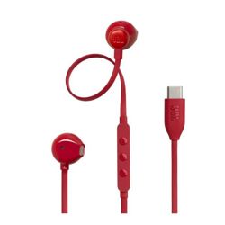 Slušalice JBL TUNE 305TWS (crvene, žične, in-ear)