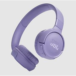 Slušalice JBL Tune 520 ljubičaste (bežične)