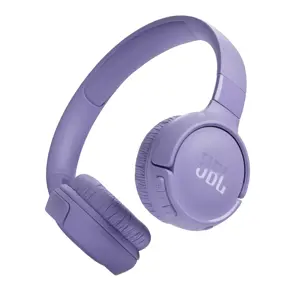 Slušalice JBL Tune 520BT ljubičaste