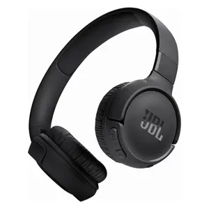 Slušalice JBL Tune 525BT Bluetooth, on-ear, bežične, crne