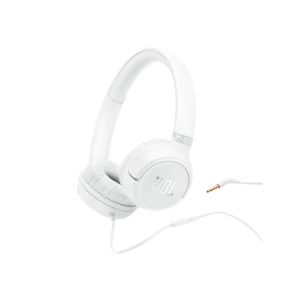 Slušalice JBL Tune 530, bijele (žične)