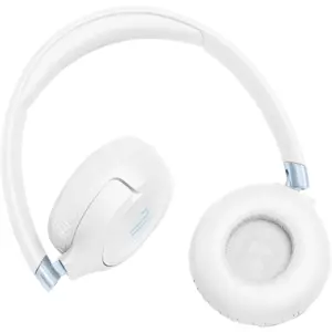 Slušalice JBL TUNE 680NC (Bluetooth, ANC, bijele)