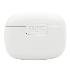 Slušalice JBL Tune Beam 2, TWS, bijele (bežične)