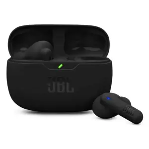 Slušalice JBL Wave BEAM 2 In-Ear crne (ANC, bežične)