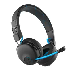 Slušalice JLAB Go Play Gaming Black/Blue (bežične)