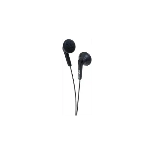 Slušalice JVC HA-F10CEN, in-ear, 3.5mm, crne