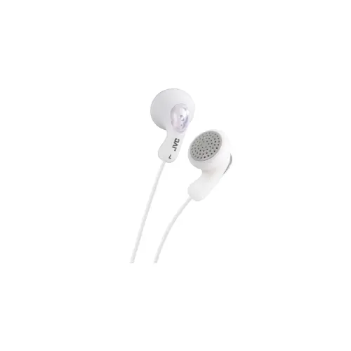 Slušalice JVC HA-F14WNU, in-ear, 3.5mm, bijele
