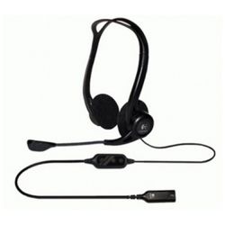 Slušalice LOGITECH 960 USB (s mikrofonom)