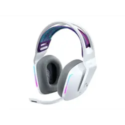 Slušalice LOGITECH G733, On-Ear Gaming Headset, Wireless white