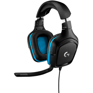 Slušalice Logitech Gaming G432 7.1