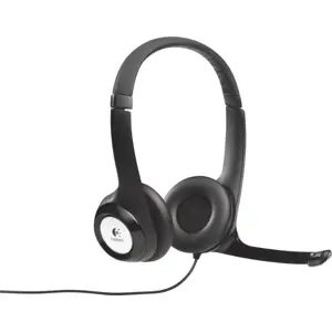 Slušalice LOGITECH H390 USB (žične)