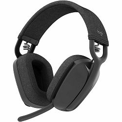 Slušalice LOGITECH Zone Vibe 100 Over-Ear crne (bežične)