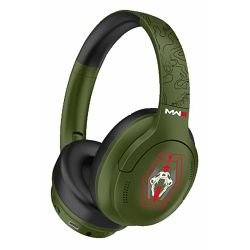 Slušalice OTL ANC BT 2G MW3 Olive Snake