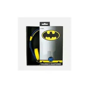 Slušalice OTL BATMAN Signal za djecu 3-7 godina