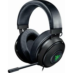 Slušalice s mikrofonom gaming RAZER KRAKEN 7.1 V2 OVAL, USB