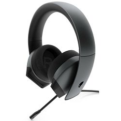 Slušalice s mikrofonom DELL ALIENWARE 7.1 AW510H - PS4,PC, Xbox One, gaming 3.5mm crne