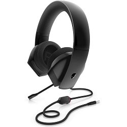 Slušalice s mikrofonom DELL ALIENWARE AW310H - PC, gaming 3.5mm crne