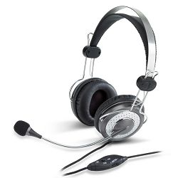 Slušalice s mikrofonom GENIUS HS-04SU