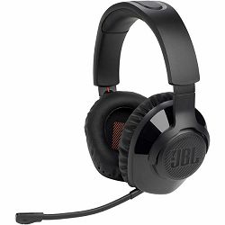 Slušalice JBL Quantum 350 Wireless crne (bežične)