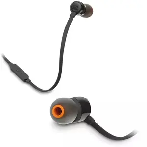 Slušalice s mikrofonom JBL Tune 110 (crne)