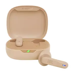 Slušalice s mikrofonom JBL Wave Flex BT5.2 in-ear, bež