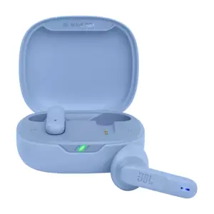 Slušalice s mikrofonom JBL Wave Flex BT5.2 (in-ear) plave