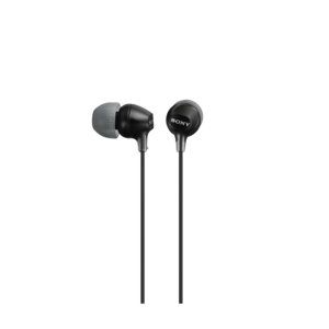 Slušalice s mikrofonom SONY MDR-EX15APB 3.5mm in-ear crne