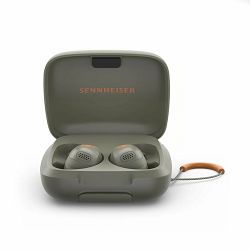Slušalice SENNHEISER Momentum Sport olive