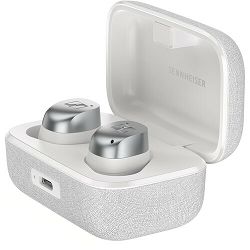 Slušalice SENNHEISER Momentum True Wireless 4 silver