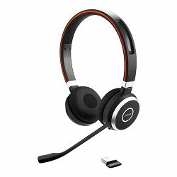 Slušalice JABRA Evolve 65 SE crne