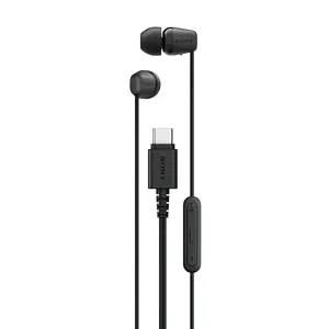 Slušalice SONY IER-EX15C žične in-ear slušalice s mikrofonom, USB-C, crne
