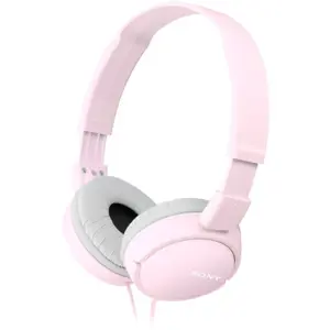 Slušalice SONY MDR-ZX110APP pink