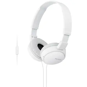 Slušalice SONY MDR-ZX110APW bijele