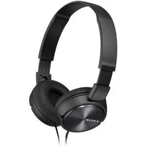Slušalice SONY MDR-ZX310APB crne (žične)