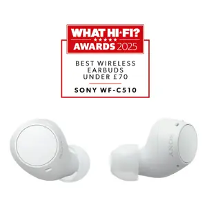 Slušalice SONY WF-C510 bežične in-ear bijele