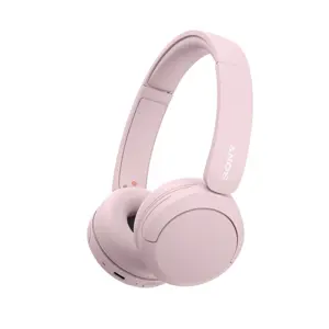 Slušalice SONY WH-CH520 On-Ear pink (bežične, Bluetooth)