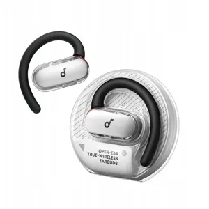 Slušalice SOUNDCORE V40i, Open-ear, BT, bijele