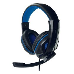 Slušalice STEELPLAY HP41 žičane za PS4, 3.5mm