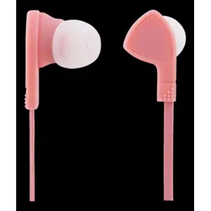Slušalice STREETZ HL-354 roze (žične)
