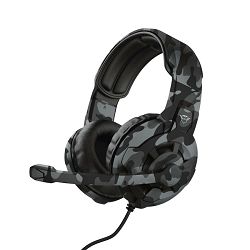 Slušalice TRUST GXT 411K RADIUS crna camo